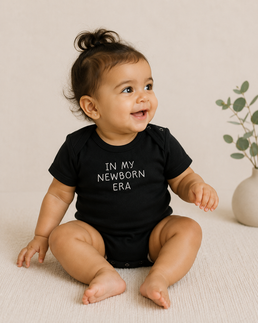 Romper In my newborn era