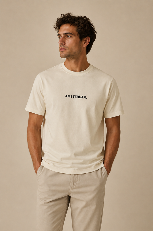 T-shirt Amsterdam.