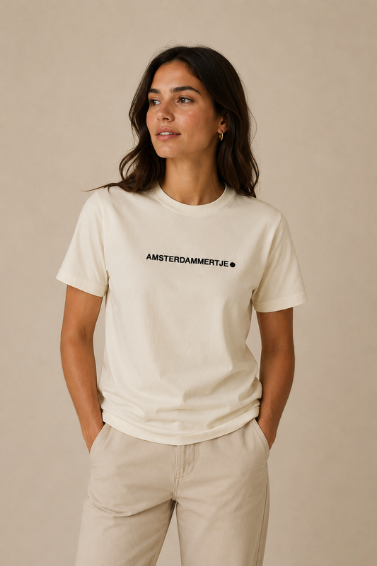 T-shirt amsterdammertje.