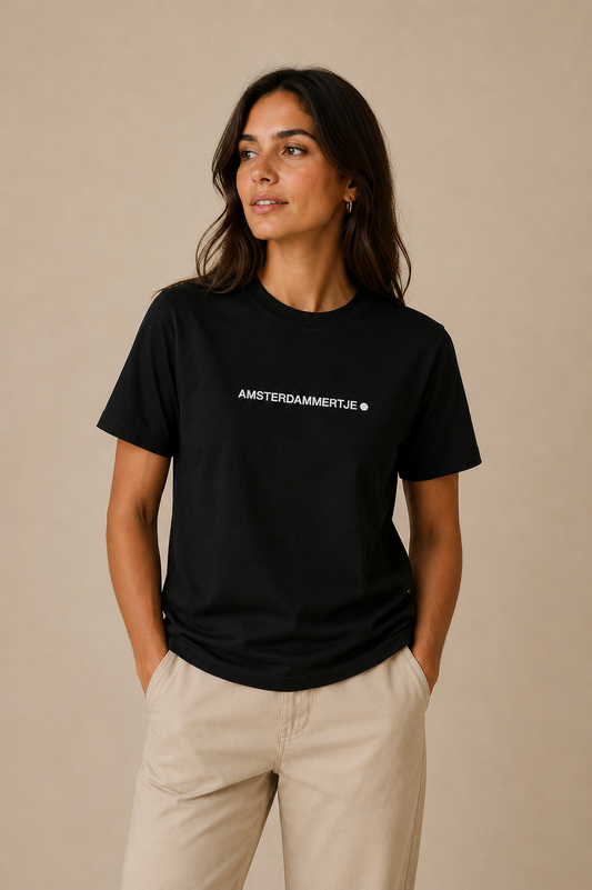 T-shirt amsterdammertje.