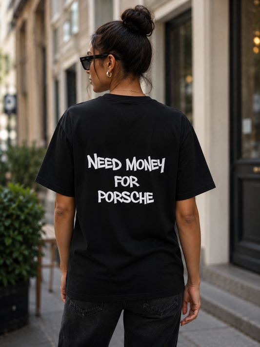 Need Money For Porsche