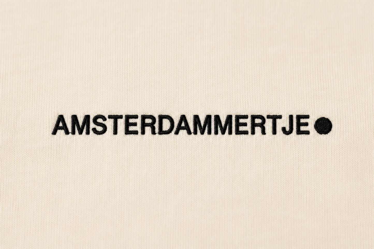 T-shirt amsterdammertje.