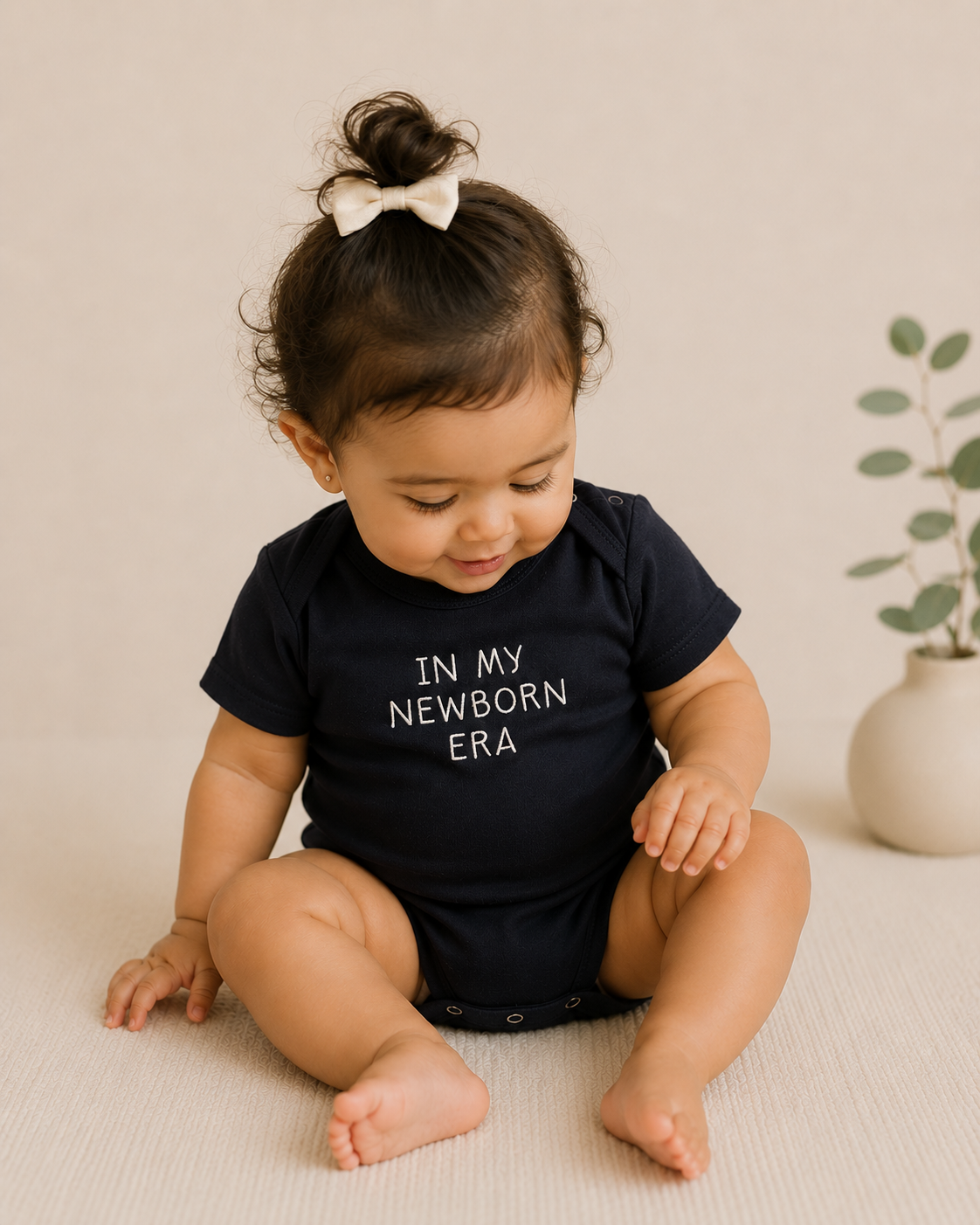 Romper In my newborn era