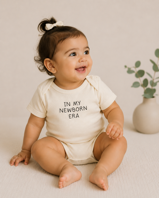 Romper In my newborn era