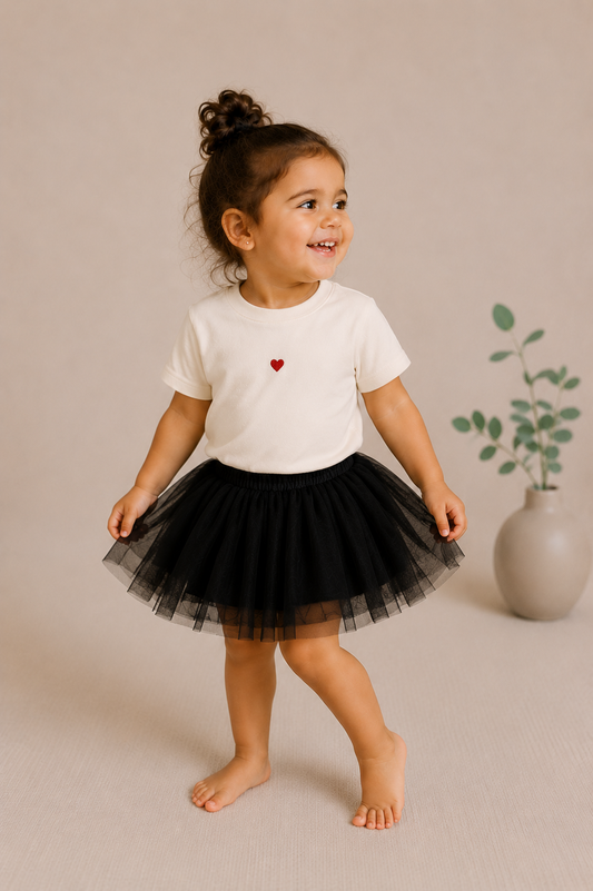 T-shirt Little Heart