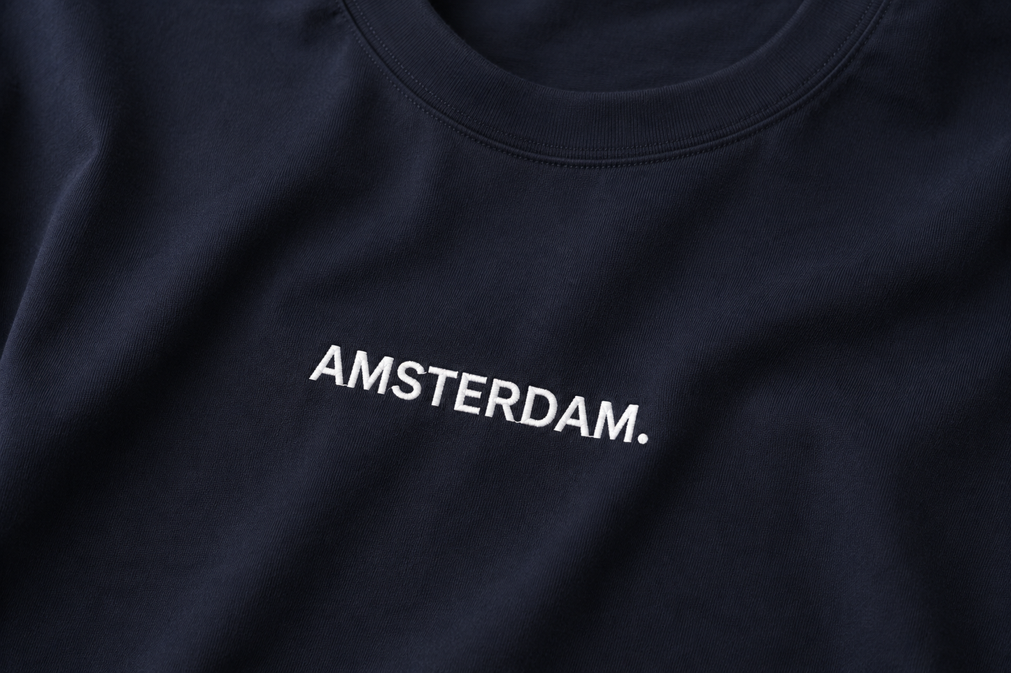 T-shirt Amsterdam.