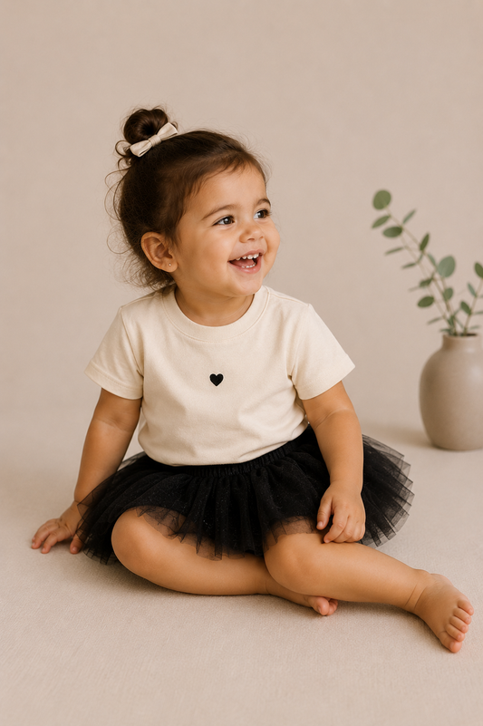 T-shirt Little Heart